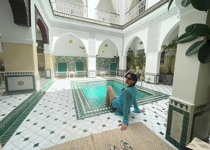 Riad Tilila l\'authentique médina