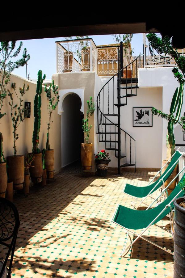 Tilila L'authentique Médina Couette-café Marrakesh